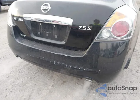 2012 Nissan Altima 2.5 S z USA, uszkodzony, nr VIN 1N4AL2AP5CC188624
